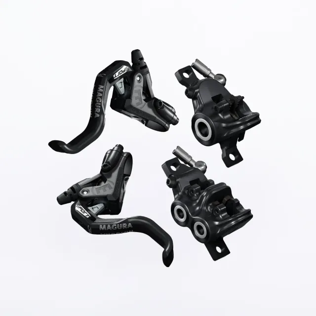 MAGURA MT Trail Sport Kit Freni Ant+Post 4 Pistoni