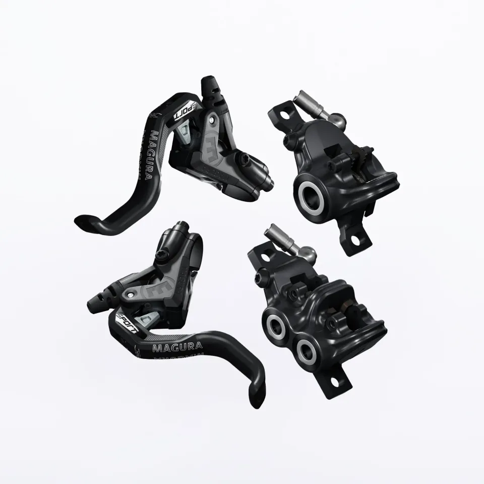MAGURA MT Trail Sport Kit Freni Ant+Post 4 Pistoni