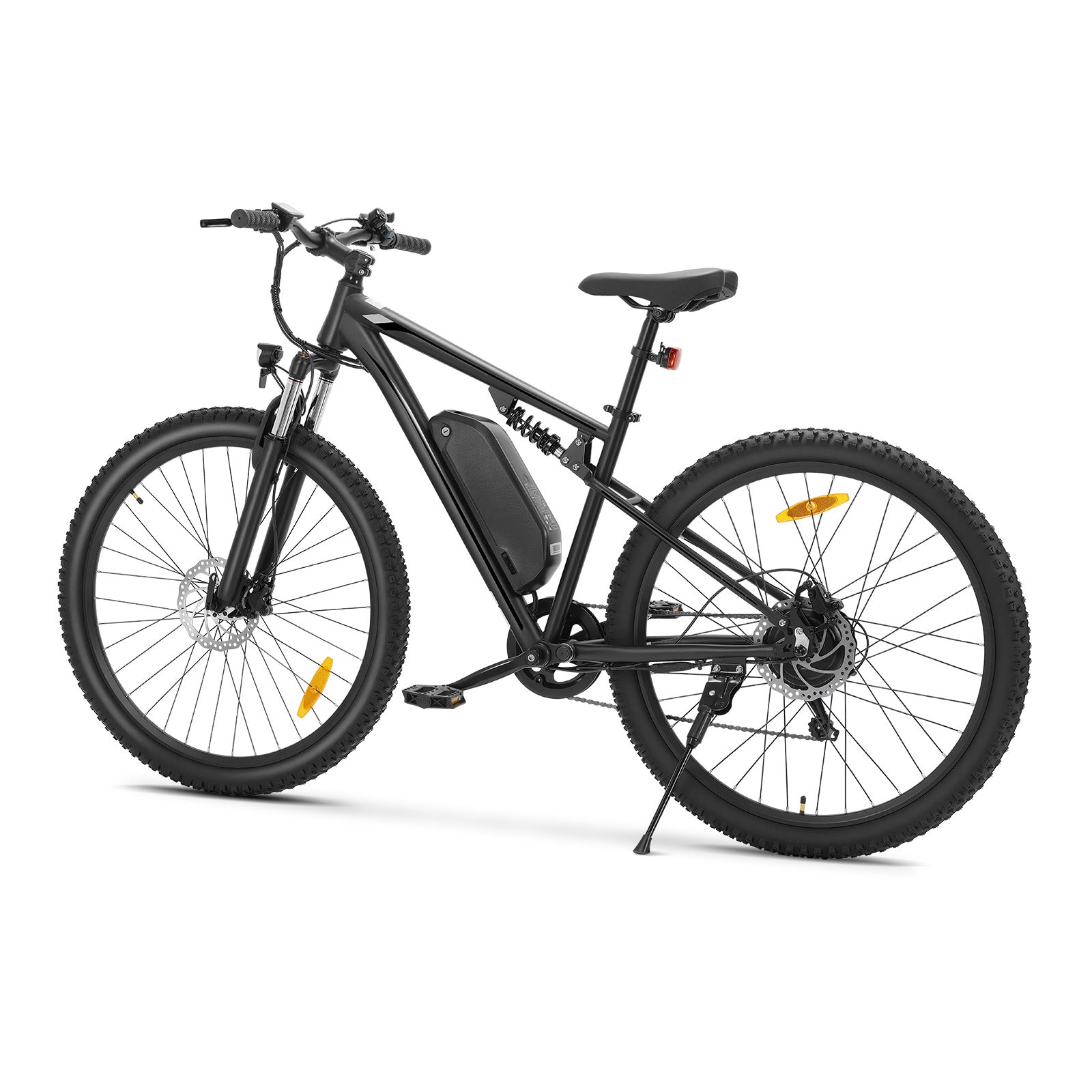Touroll U3 Pro Bici Elettrica Montagna Full Suspension